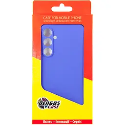 Чохол до мобільного телефона Dengos Carbon Samsung Galaxy S23 FE (purple) (DG-TPU-CRBN-190) - мініатюра 5