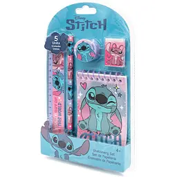 Набір канцтоварів Kids Licence Stitch 5 шт. (ST00157) - мініатюра 3