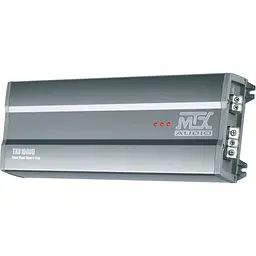 Одноканальний підсилювач MTX TX81000D - мініатюра 3