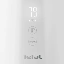 Електрочайник Tefal KO693110 White UA - мініатюра 6