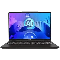 Ноутбук MSI VenturePro 16 AI A1VEG-006XPL - Ultra 5 125H 16'' 2048 × 1280 OLED 16GB 512GBWin 10 Pro RTX 4050