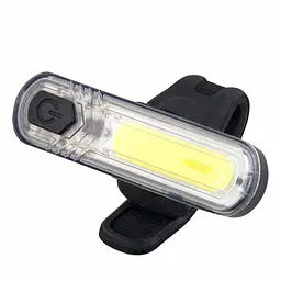 Комплект ліхтарів велосипедних Mactronic Duo Slim (60/18 Lm) USB Rechargeable (ABS0031) - мініатюра 8