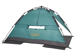 Намет Uquip Buzzy UV 50+ Blue/Grey (241002) (DAS301052) - мініатюра 3