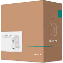 Корпус для ПК Deepcool CH360 White - мініатюра 12