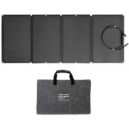 Сонячна панель EcoFlow 400W Solar Panel - мініатюра 3