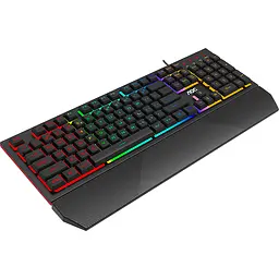 Клавіатура AOC GK200 Gaming RGB LED [GK200D32R] [105581] - мініатюра 2