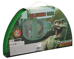 Набір для малювання Moxy Dinosaur Expedition (990193) - мініатюра 3