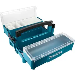 Ящик для інструменту Makita Makpac 396 x 296 x 165 мм P-84137