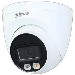 Камера відеоспостереження Dahua DH-IPC-HDW2449T-S-IL 2.8mm