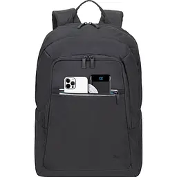 Рюкзак для ноутбука RivaCase Alpendorf 7523 13.3" Black - мініатюра 5