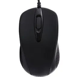 Мишка Modecom MC-M4.1, 3кн., 1200dpi, Black OEM (White box) (M-MC-00M4.1-100)