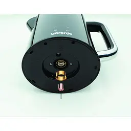 Електрочайник Gorenje K 17 DWD black 1.7 л (00000025645) - мініатюра 7