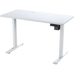 Комп'ютерний стіл Cougar Royal 120 Mossa White - мініатюра 3
