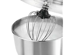 Міксер планетарний - тістоміс Clatronic KM 3709 White 5 л - мініатюра 4