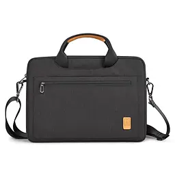 Сумка для ноутбука Wiwu Pioneer Shoulder Handbag для MacBook 16/15.4" Black [53718]