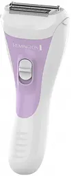 Бритва електр. сіткова Smooth&Silky, АААx2, сух.+волог., жіночий тример, біло-фіолетовий Remington teh0017931