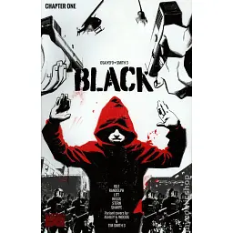Black (2016 Black Mask) #1A - Кванза Осаджефо