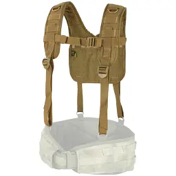 Підтяжки Condor H-HARNESS Coyote