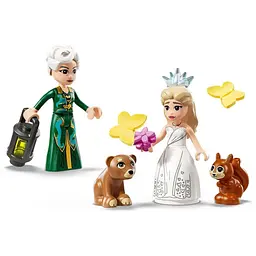 Конструктор LEGO Wicked Весілля Ґлінди 476 деталей (75688) - мініатюра 3
