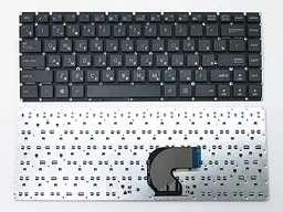 Клавіатура для ASUS VivoBook E403, E403N, E403NA, E403S, E403SA (RU Black без рамки). Оригінал.