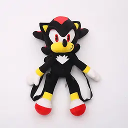 М'який рюкзак для дітей Шедоу з Super Sonic - мініатюра 1