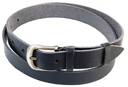 Жіночий шкіряний ремінь Skipper 110-130х2,5 см acs0017814 - мініатюра 6