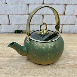 Чайник O.M.S. Collection 8212-S Yesil 1 л