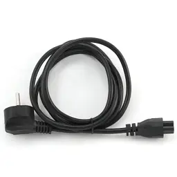 Кабель живлення C5 3.0m Cablexpert (PC-186-ML12-3M)