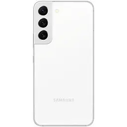 Смартфон Samsung Galaxy S22 8/128Gb Phantom White (SM-S901BZWD) (Global) [NFC, 2 SIM] - мініатюра 3