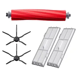 Комплект для робота-пилососа Xiaomi RoboRock S7 ( S702-00 S752-02 ) S7 MaxV Black ( S752-00 ) T7 Plus / T7 Plus (VibraRise) Black