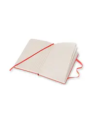 Записник Moleskine Classic кишеньковий, Клітинка Помаранчевий (MM712F16) - мініатюра 4