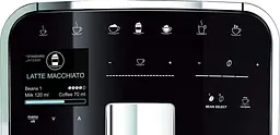 Кавомашина Melitta Caffeo Barista TS Smart stainless steel [F86/0-100] [85752] - мініатюра 5