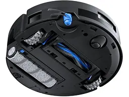 Робот-пилосос з вологим прибиранням ECOVACS Deebot X11 Pro Omni (DEX99-1 Black) - мініатюра 6