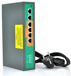 Комутатор мережевий Sicso P4806J-4578