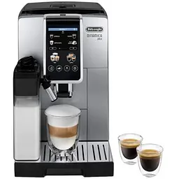 Кавомашина DeLonghi Dinamica Plus ECAM 380.85 SB (132215485) - мініатюра 2