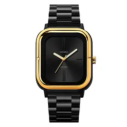 Наручний годинник чоловічий 2275GD Gold Skmei acs0030063