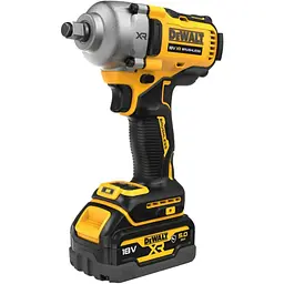 Гайкокрут ударний акумуляторний DeWalt з АКБ та ЗП DCF891P2G