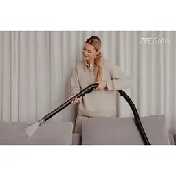 Пилосос Zeegma Zonder Wash Grey багатофункціональний миючий - мініатюра 7