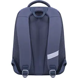 Рюкзак Bagland Turtle 17 л сiрий 506 (0013466) - мініатюра 3