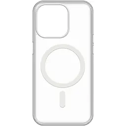 Чохол MAKE Apple iPhone 15 Pro Max Crystal Magnet