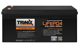 Акумуляторна батарея для ДБЖ Trinix LiFePO4 12.8 V / 200 А*ч (44-00055) - мініатюра 2
