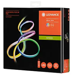 Світлодіодна стрічка NEON DIGITAL FLEX кольорова 3м Osram osv0002115