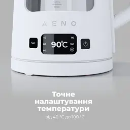 Електрочайник AENO EK6 (AEK0006) - мініатюра 8