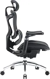 Ігрове крісло Sihoo DORO C300 Pro Mesh Black (DORO-C300-PRO-M101) - мініатюра 5