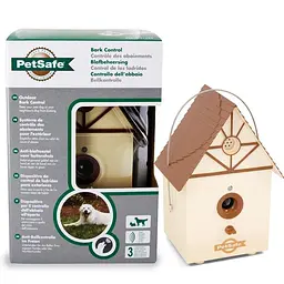 PetSafe Outdoor петсейф аутдор антилай стаціонарний ультразвуковий пристрій проти гавкання собак до 15 м