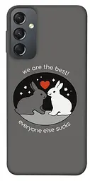Чохол Demsky Rabbits для Samsung Galaxy A24 4G