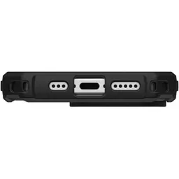 Чохол протиударний UAG Pathfinder MagSafe (Original) для iPhone 16 Pro (6.3") Olive 114468117272 - мініатюра 9