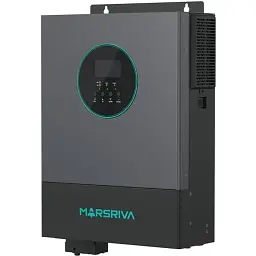 Інвертор MARSRIVA MR-SPH4200 TWIN Single-phase Off-Grid Solar lnverter Built-in feed-in grid functi (MR-SPH4200 TWIN)
