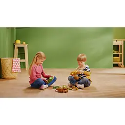 Дитяча головоломка Klein Early Steps з 4 динозаврами (0085) - мініатюра 16