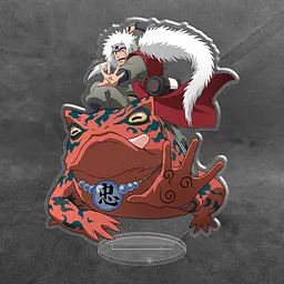 Акрилова колекційна фігурка Аніме: Naruto (Наруто) Дзірайя 15 см - мініатюра 2